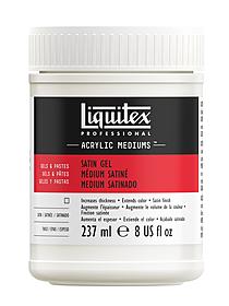 Liquitex Acrylic Satin Gel