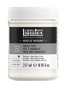 Liquitex Acrylic Crackle Paste