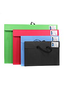 Star Products Student Art Folio with Handles