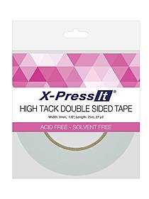 X-Press It High Tack Double Sided Tissue Tape