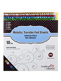 Scrapbook Adhesives Metallic Transfer Foil