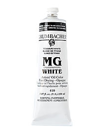 Grumbacher MG Underpainting White