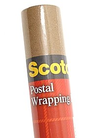 3M Postal Wrapping Paper