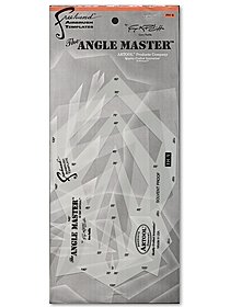 Artool The Angle Master Freehand Airbrush Template