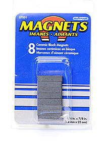 The Magnet Source Ceramic Magnets