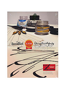 Speedball Super Value Lettering & Calligraphy Kit