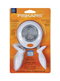 Fiskars Extra Large Squeeze Punch