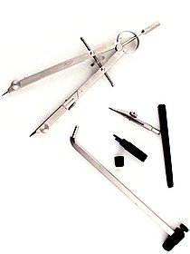 Tacro Bow Compass Set
