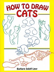 Dover How To Draw Cats
