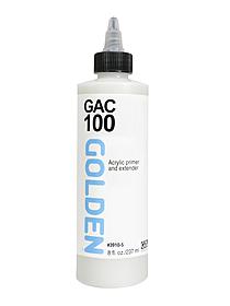 Golden GAC 100 Universal Acrylic Polymer Medium