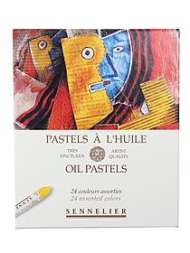 Sennelier Oil Pastel Sets