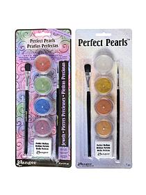 Ranger Perfect Pearls Complete Embellishing Pigment Kits