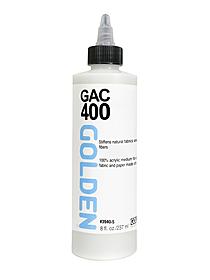 Golden GAC 400 Acrylic Medium