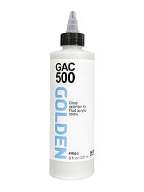 Golden GAC 500 Acrylic Medium