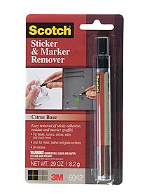 3M Scotch Adhesive Remover Pen