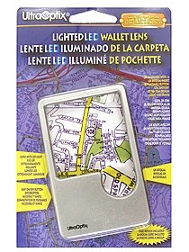 UltraOptix Lighted LED Wallet Lens