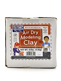 Amaco Air Dry Clays