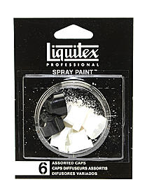 Liquitex Professional Spray Accessories Nozzles