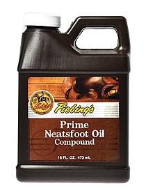 Andrew Mack Fiebing's Prime Neatsfoot Oil