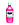 Item #03031 • Jack Richeson • fluorescent red 250 ml bottle 
