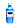 Item #03034 • Jack Richeson • fluorescent blue 250 ml bottle 