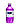 Item #03035 • Jack Richeson • fluorescent violet 250 ml bottle 
