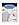 Item #05013 • Scrapbook Adhesives • small white 0.25 in. x 0.25 in. x 0.08 in. pack of 308 