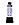 Item #08850 • Daniel Smith • duochrome violet fantasy 15 ml 