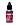 Item #34065 • Ranger • cranberry 0.5 oz. bottle 