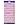 Item #84164 • Sticko • small iridescent pink bw display 77 pieces 